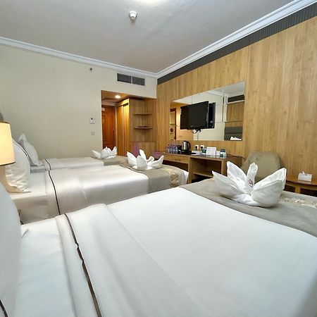 Zowar International Hotel Medina Екстер'єр фото