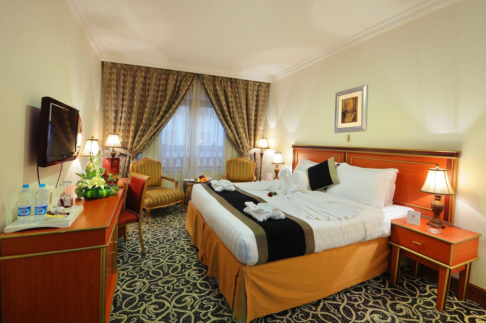 Zowar International Hotel Medina Екстер'єр фото