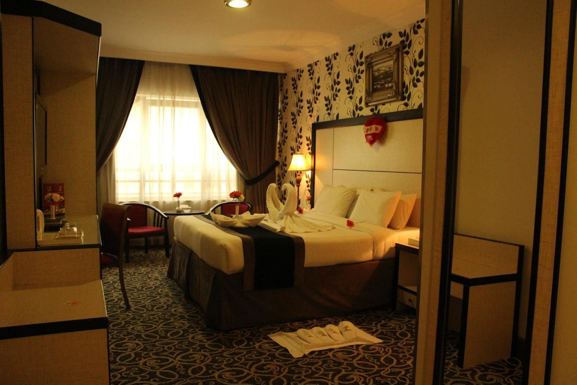 Zowar International Hotel Medina Екстер'єр фото