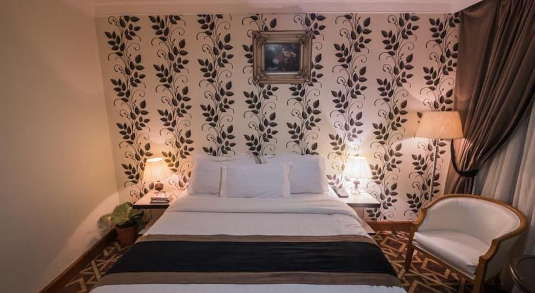 Zowar International Hotel Medina Екстер'єр фото