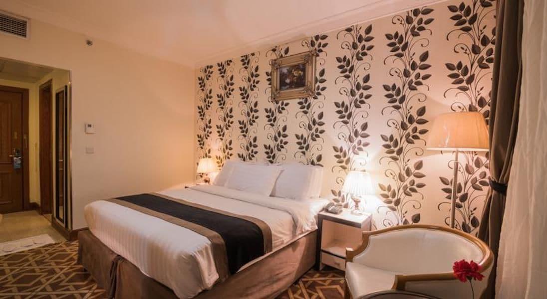 Zowar International Hotel Medina Екстер'єр фото