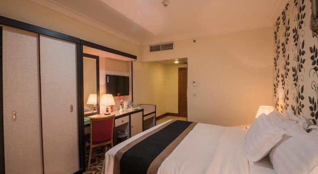 Zowar International Hotel Medina Екстер'єр фото