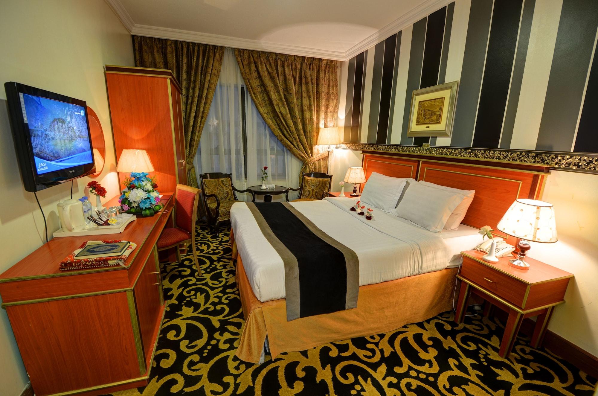 Zowar International Hotel Medina Екстер'єр фото