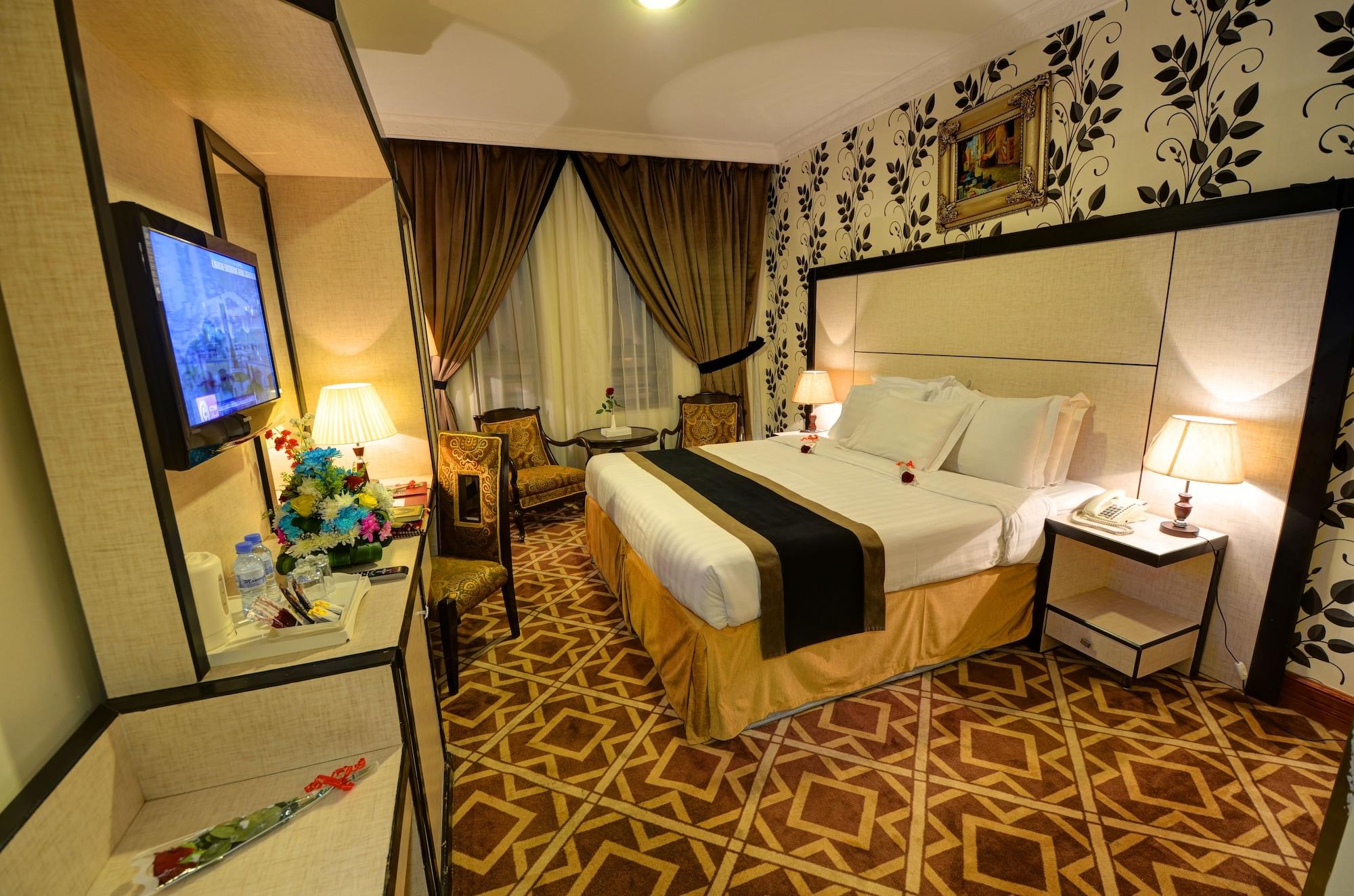 Zowar International Hotel Medina Екстер'єр фото