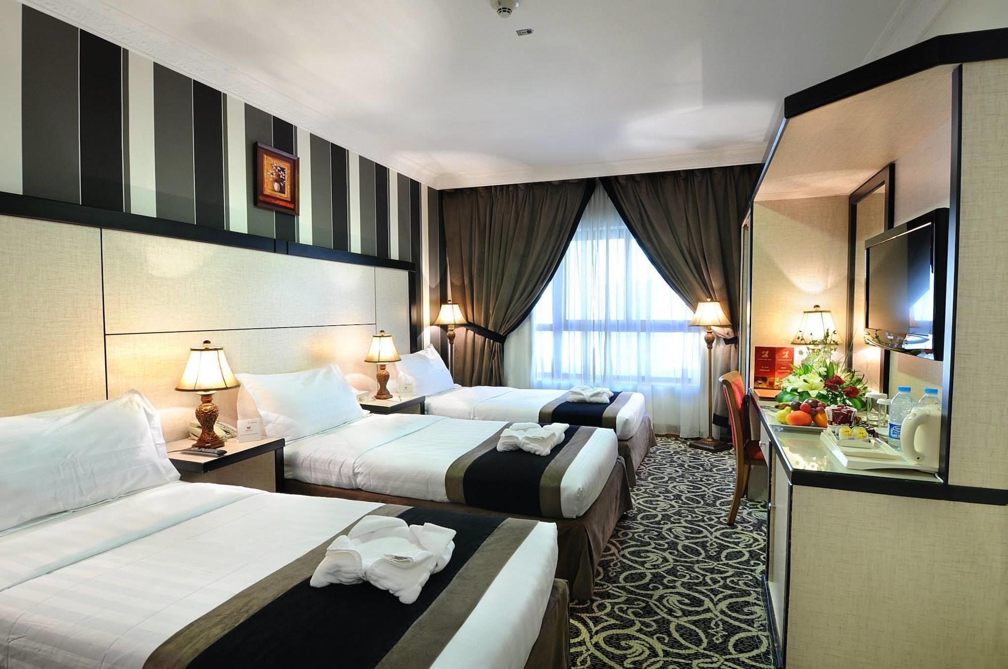 Zowar International Hotel Medina Екстер'єр фото