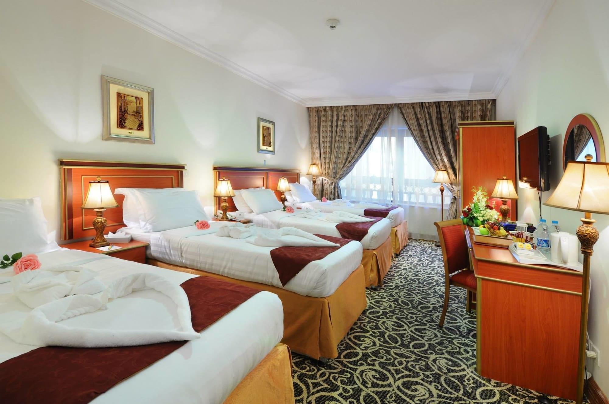 Zowar International Hotel Medina Екстер'єр фото