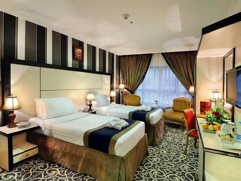 Zowar International Hotel Medina Екстер'єр фото