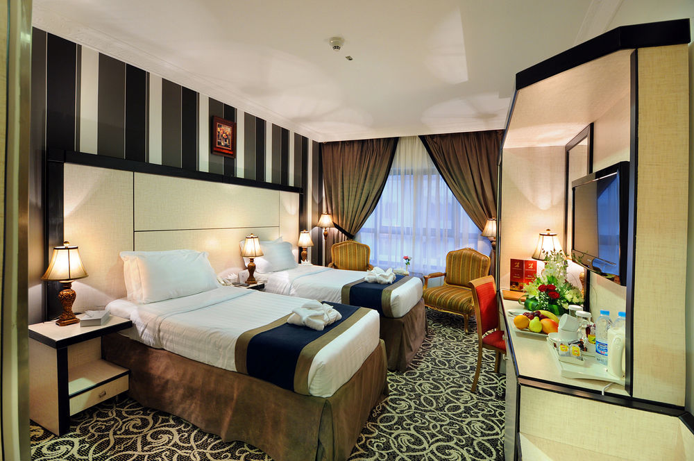 Zowar International Hotel Medina Екстер'єр фото