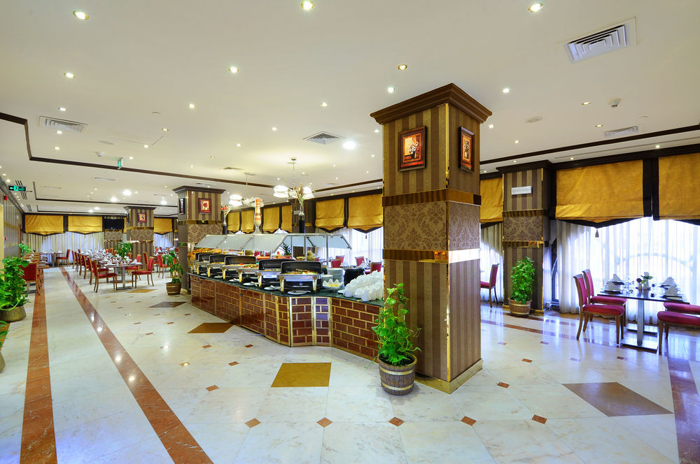 Zowar International Hotel Medina Екстер'єр фото