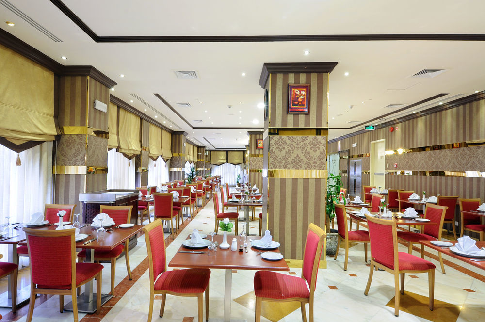 Zowar International Hotel Medina Екстер'єр фото