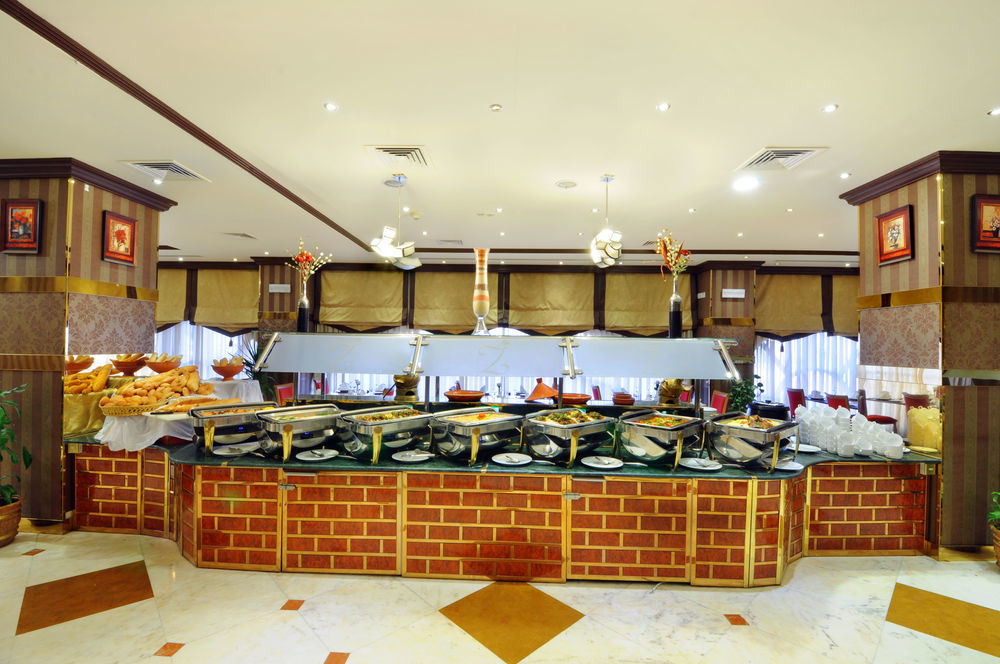 Zowar International Hotel Medina Екстер'єр фото