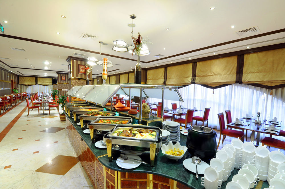 Zowar International Hotel Medina Екстер'єр фото