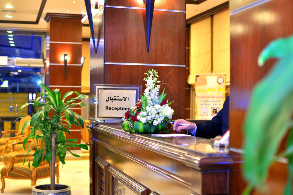Zowar International Hotel Medina Екстер'єр фото