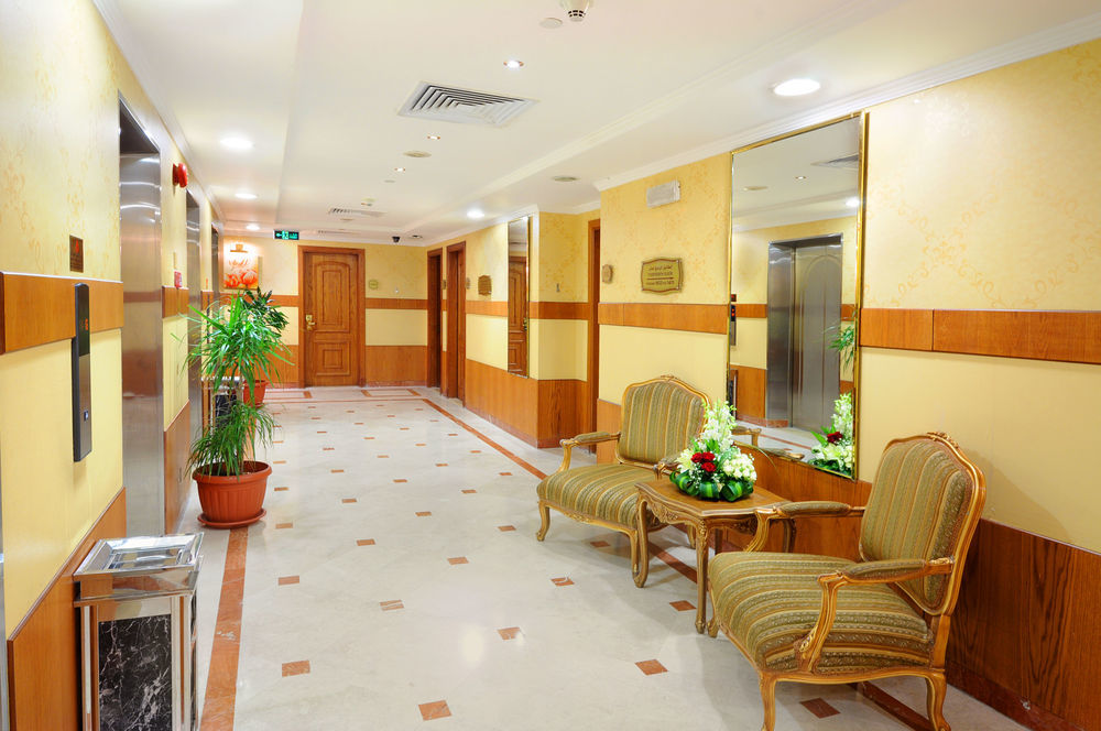 Zowar International Hotel Medina Екстер'єр фото