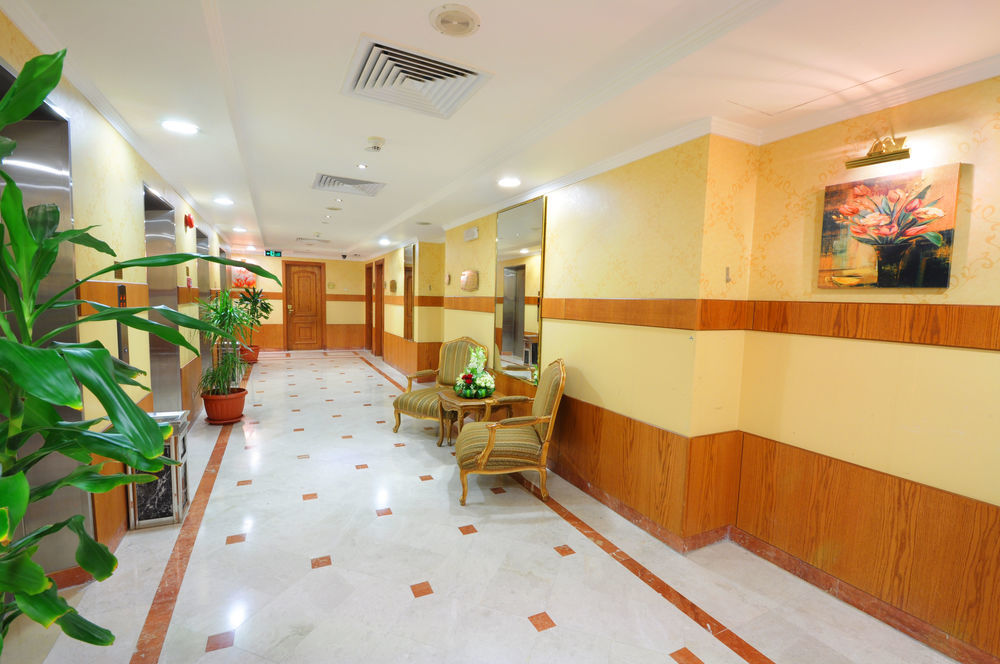 Zowar International Hotel Medina Екстер'єр фото