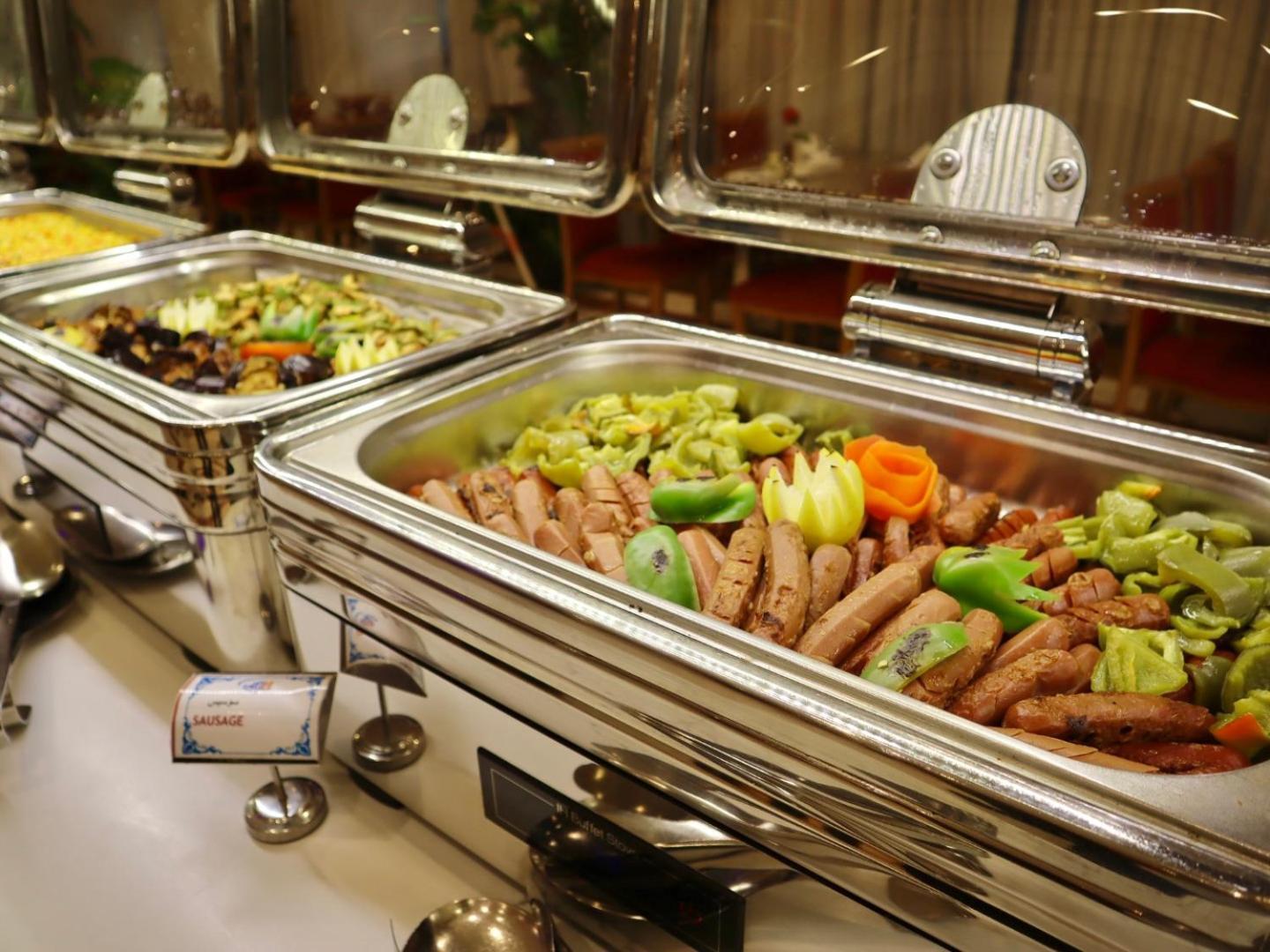 Zowar International Hotel Medina Екстер'єр фото