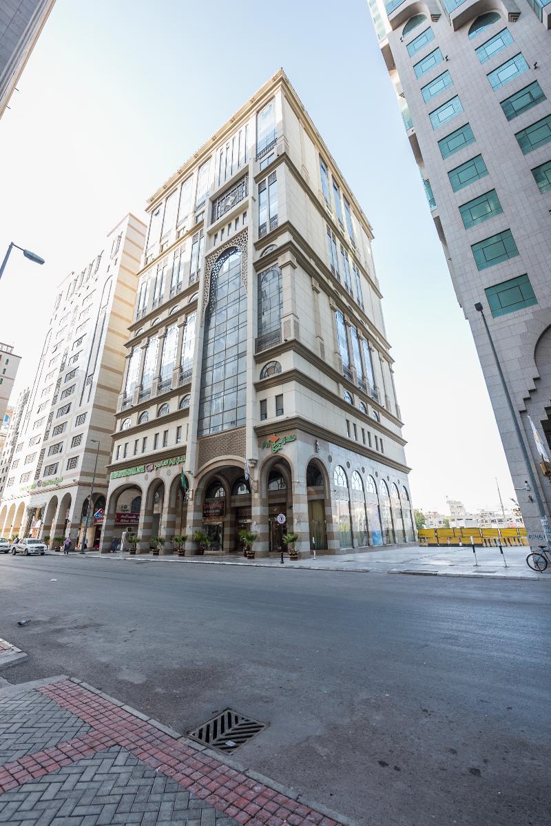 Zowar International Hotel Medina Екстер'єр фото