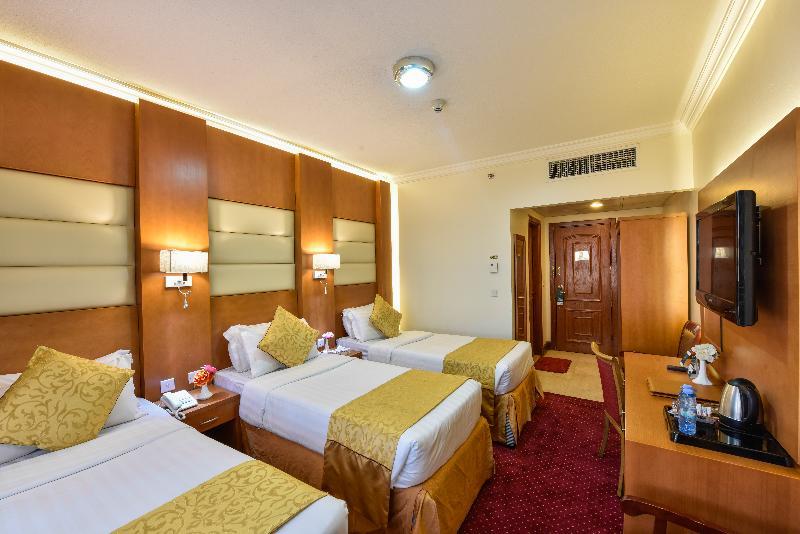 Zowar International Hotel Medina Екстер'єр фото