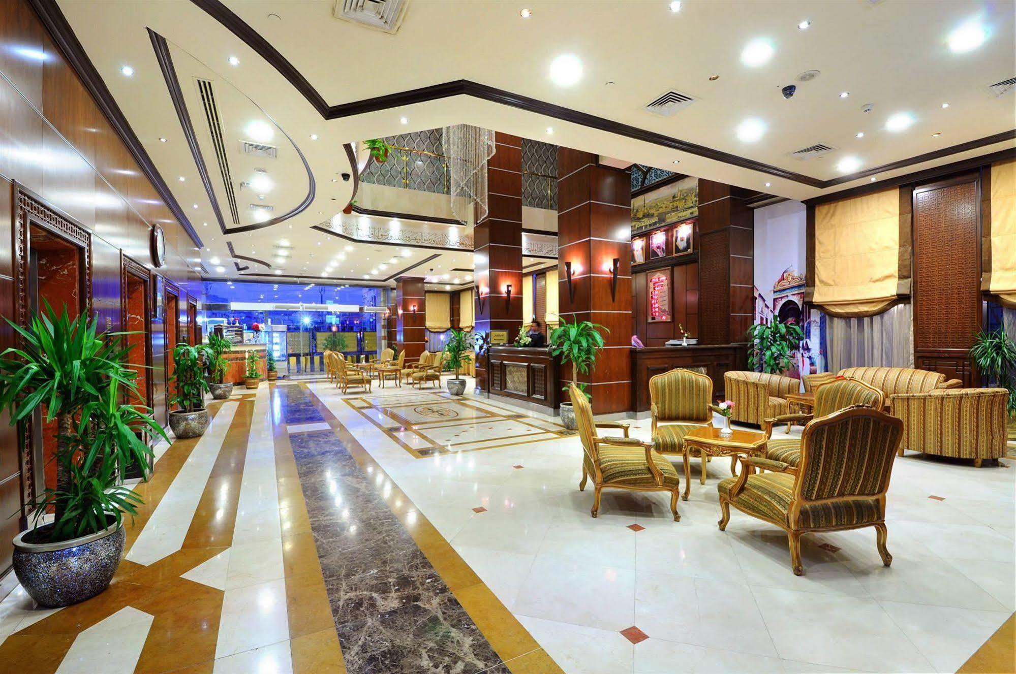 Zowar International Hotel Medina Екстер'єр фото