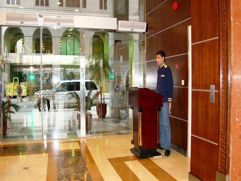 Zowar International Hotel Medina Екстер'єр фото