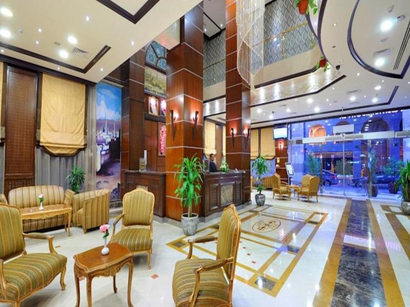 Zowar International Hotel Medina Екстер'єр фото