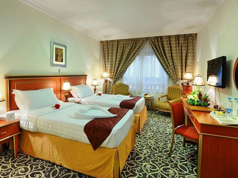 Zowar International Hotel Medina Екстер'єр фото