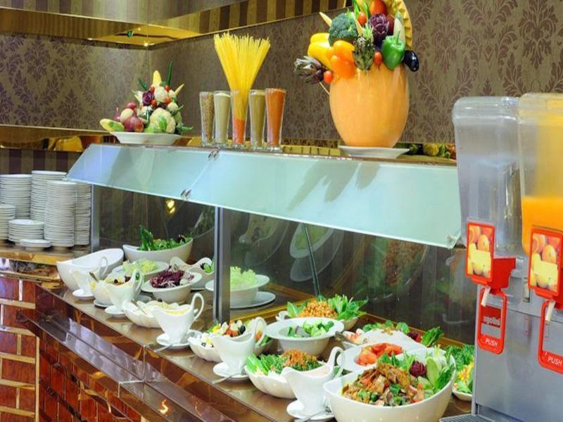 Zowar International Hotel Medina Екстер'єр фото
